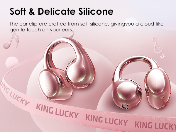 clip on earbuds
