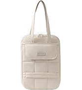 Linpr 14 inch Puffy Laptop Sleeve, Fluffy Laptop Shoulder Bag for MacBook Pro/Air M4/M3/M2/M1 (20...