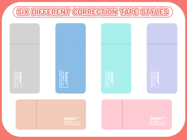 Correction Tape