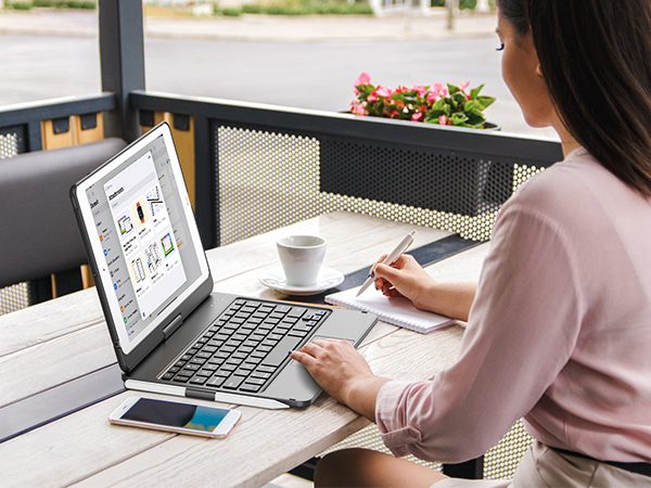 keyboard for ipad 9th generation 6