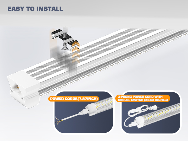 4ft led bulbs