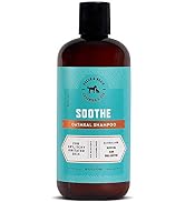 Rocco & Roxie Supply Co. Dog Shampoo and Conditioner - Soothe Oatmeal Shampoo for Itch Relief, Ca...