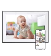 Dragon Touch 10.1'' WIFI Digital Picture Frame - 1280*800 HD IPS Touch Screen Digital Photo Frame...
