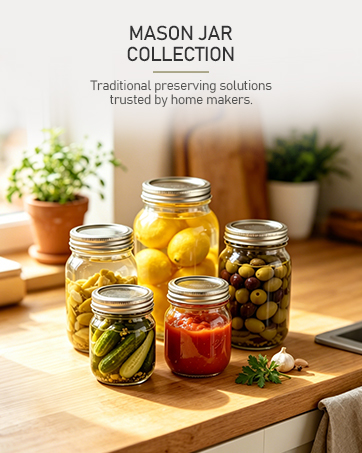 Mason Jars