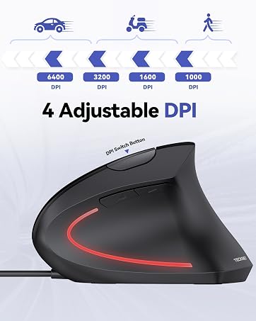 wired mouse