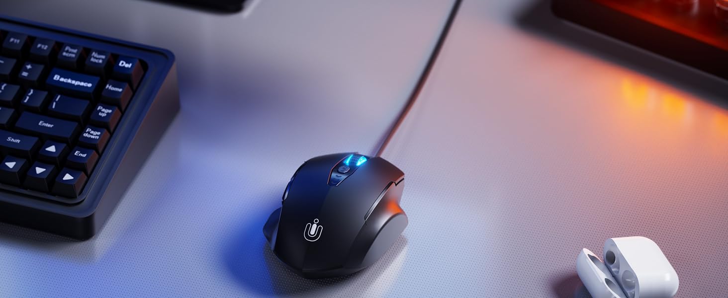 Wired Mouse