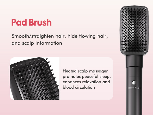Hair Dryer Brush