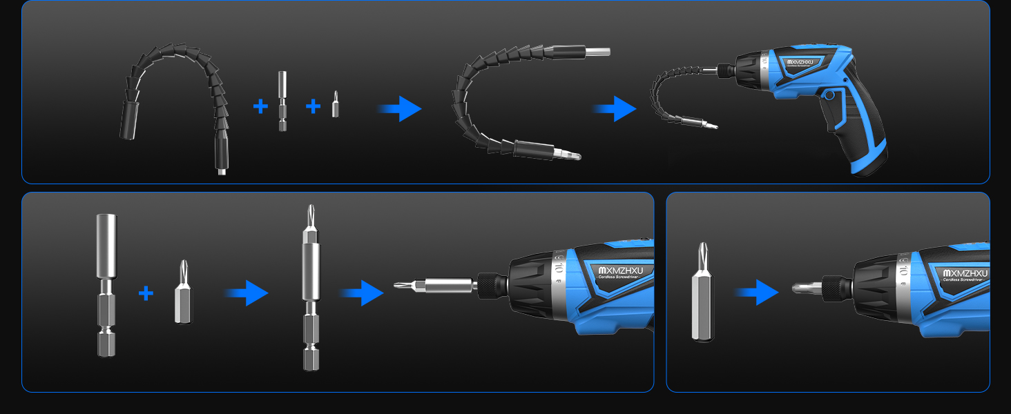 Cordless Screwdriver