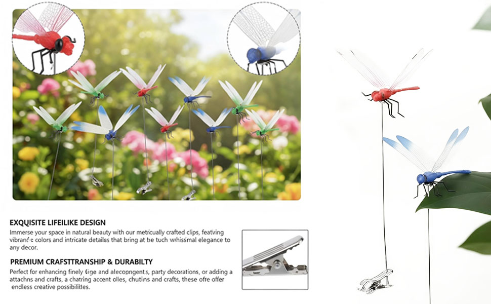dragon fly clips for bugs repellent dragonfly clips to keep bugs away dragonfly clip bug repellent