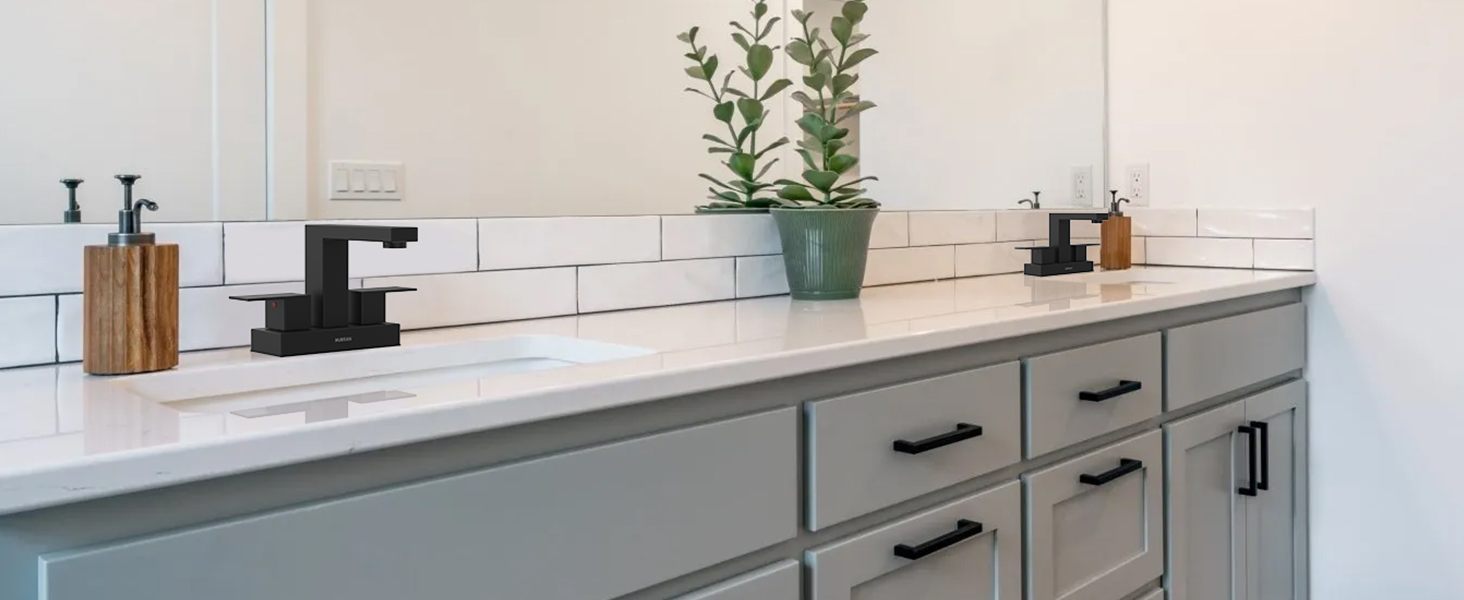 Bathroom Faucets for Sink 3 Hole
