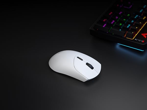 wireless gaming mouse