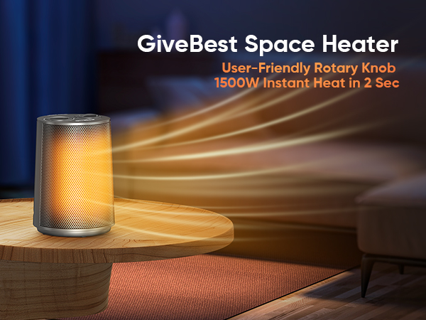 mini heater