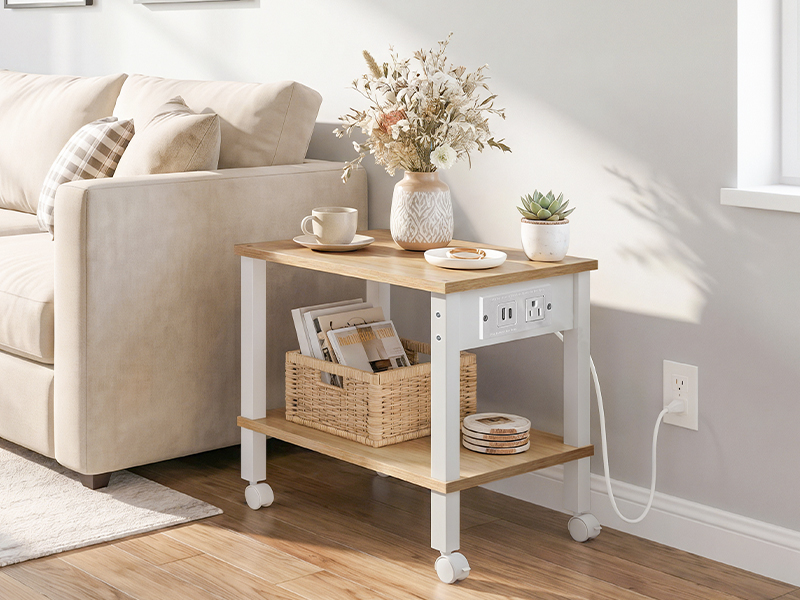 2-Tier Printer Stand