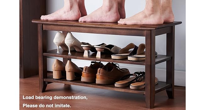 shoe bench