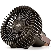Vornado FLY MOVE Rechargeable Fan Handheld, Up to 17 Hour Battery Power Life on Low, 3 Speed Sett...