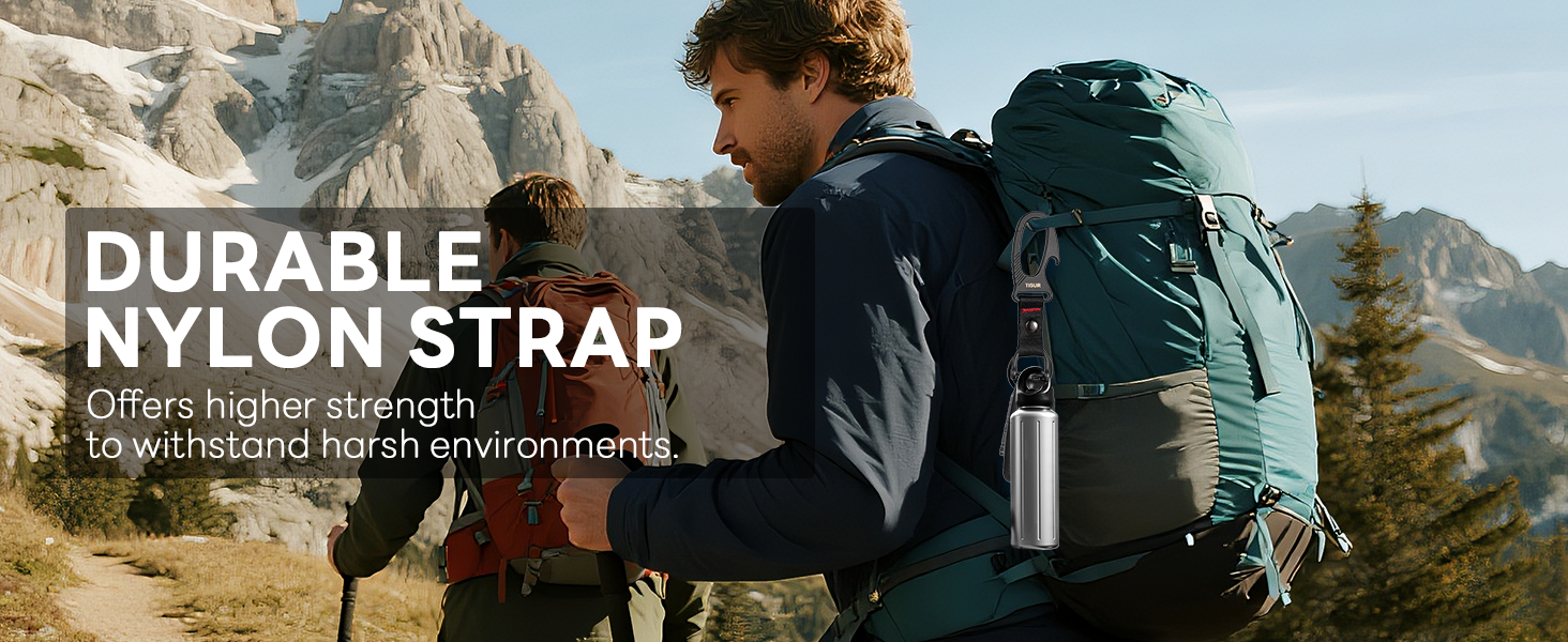carabiner clip