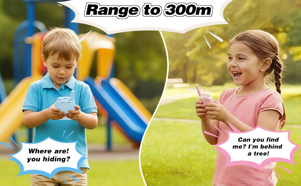 Walkie Talkies for Kids