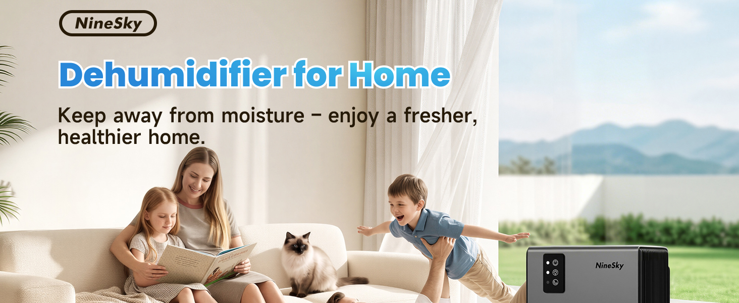 dehumidifier for bedroom