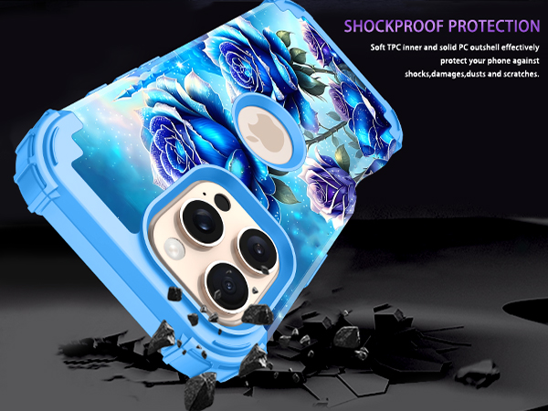 Miqala for iPhone 16 Pro Max Case