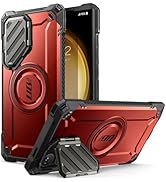 SUPCASE UBMag XT for Samsung Galaxy S24 Ultra Case with Camera Cover, [Compatible with Wireless C...