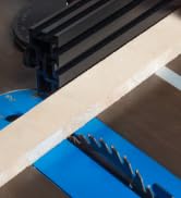 Table Saw miter gauge and fence systems 3