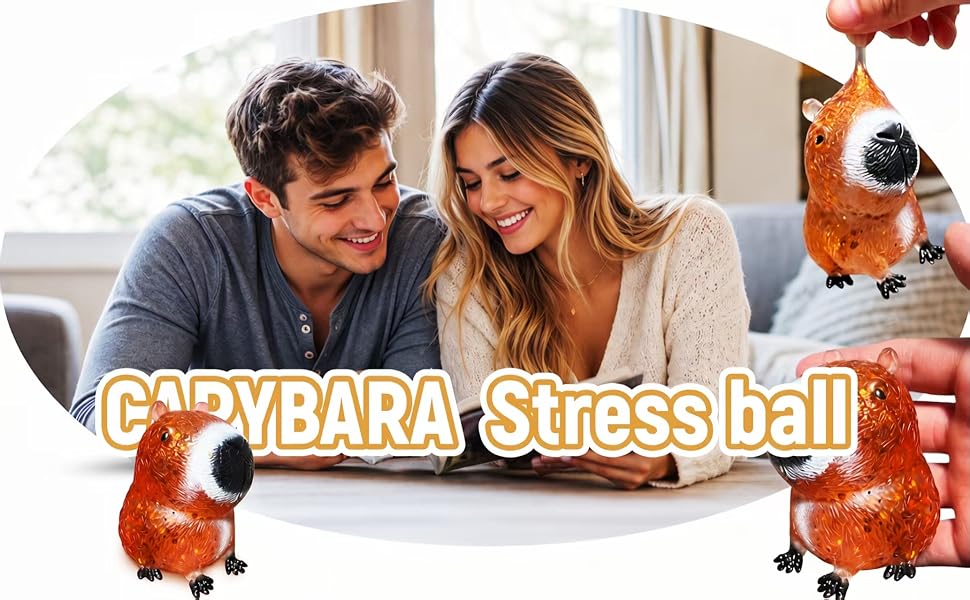 capy bara squishy capybara tabs squishy stress ball capybara capybara ball capybara stress ball