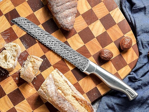 bread knife