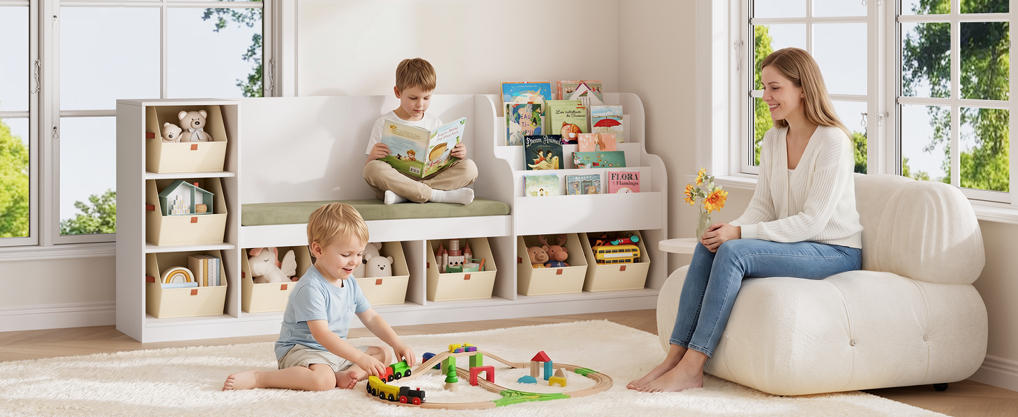 cube storage organizer