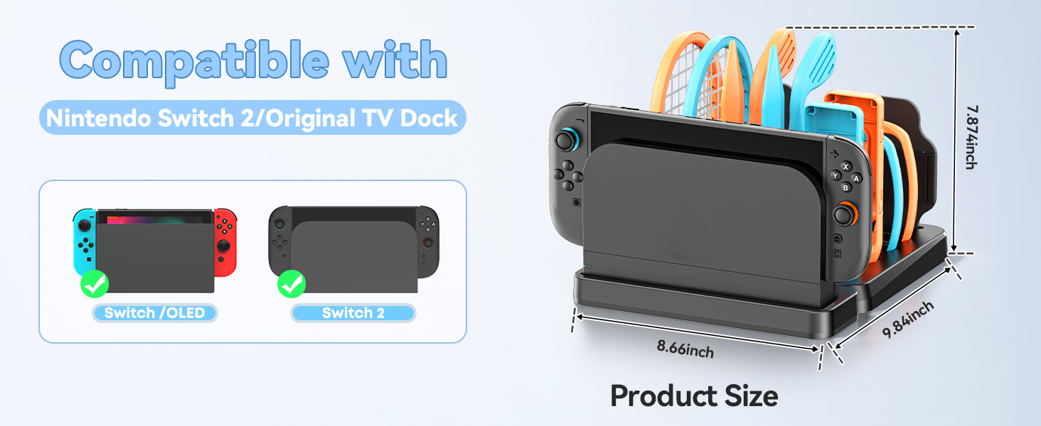 Switch 2 Sports Accessories Kit