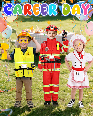 Career Day Costume