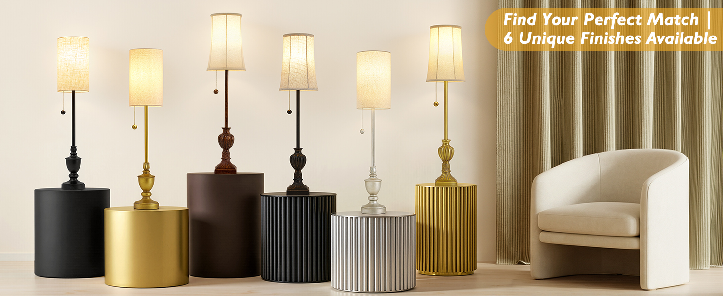 nightstand lamps