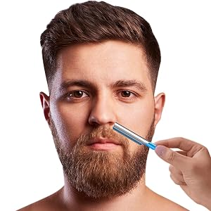 perfect facial dermaplaning compliments your hair growth no cuts nicks micro thin diamond cut in