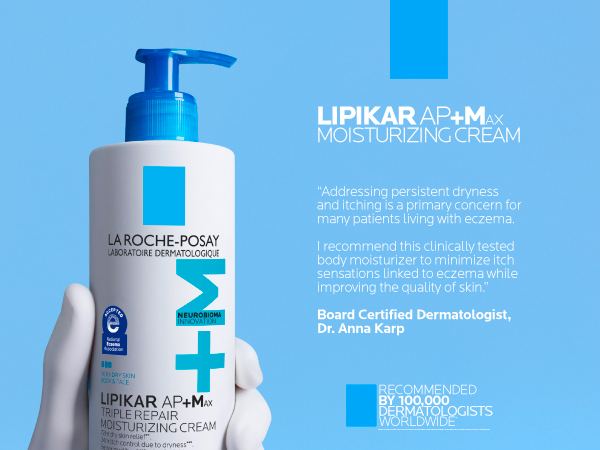 lipikar AP+M