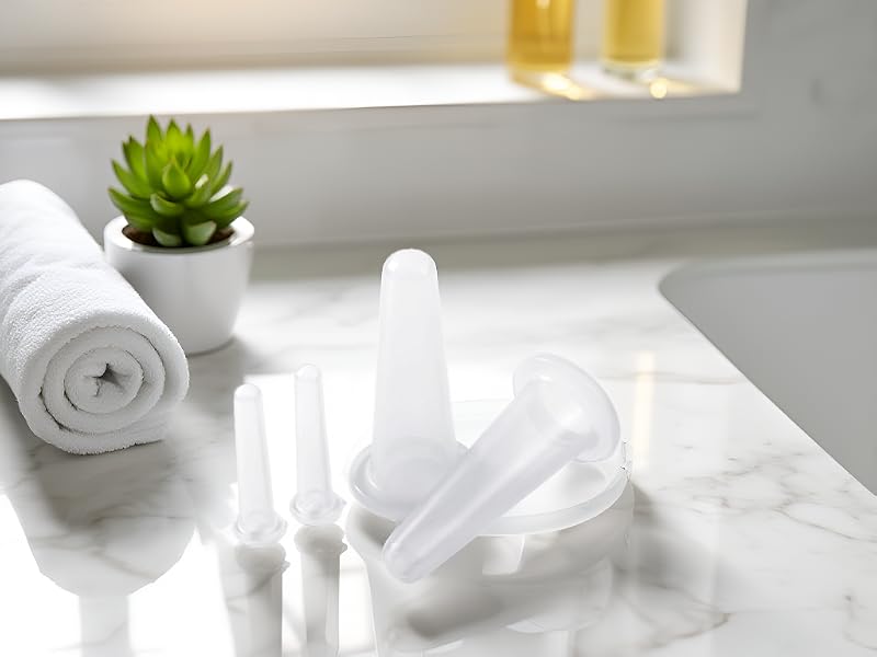 Revitalize Your Skin with Facial Cupping