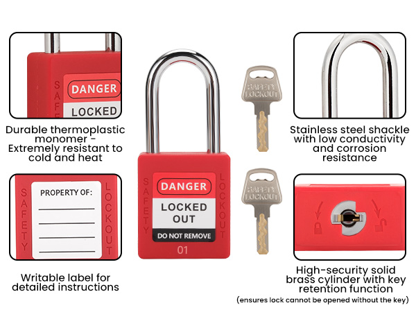 hose bib lock