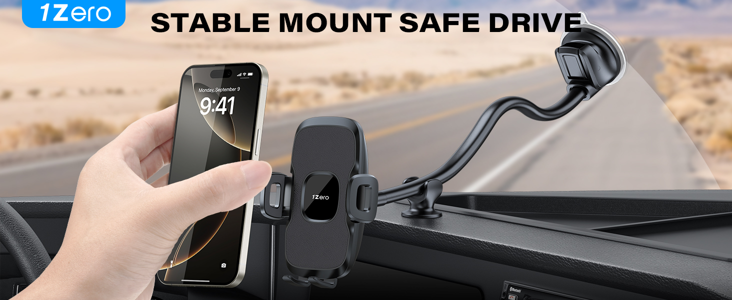 car phone mount