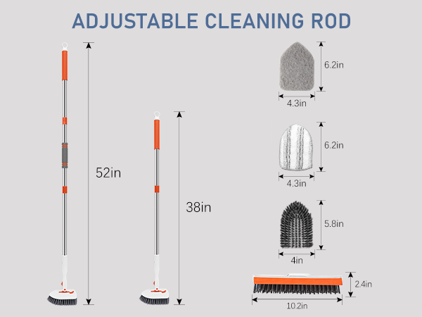 Floor Scrub Brush