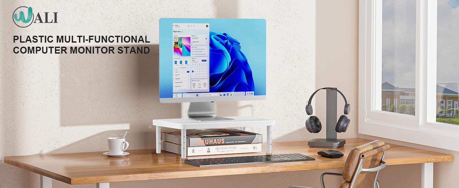 Computer Monitor Stand