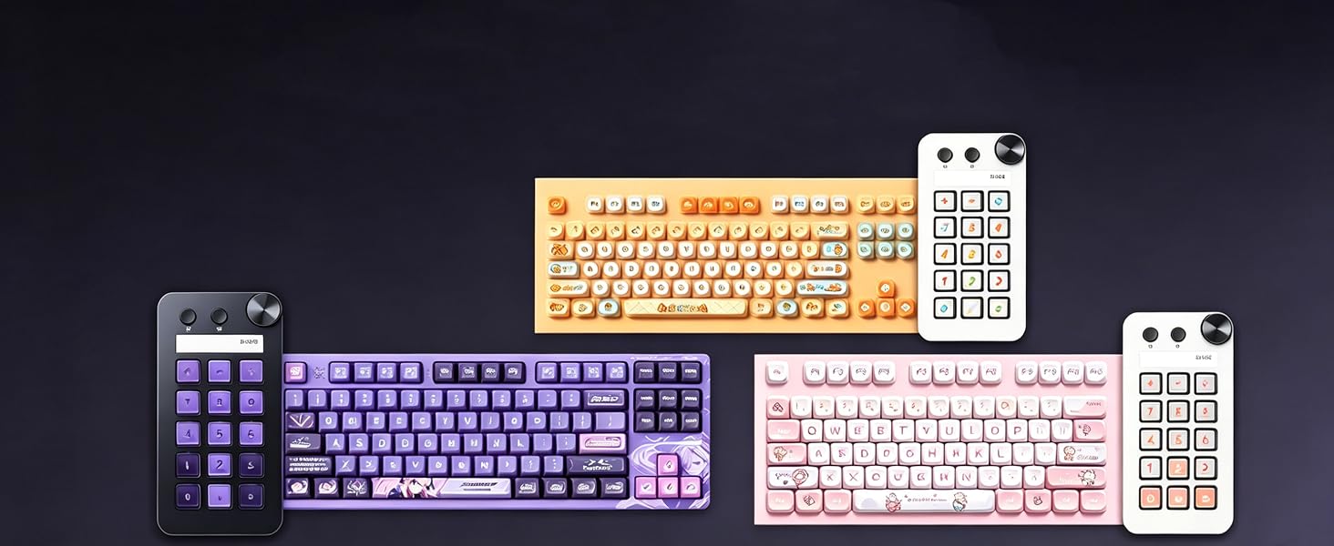 N3 Numberic Pad