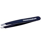 Tweezerman Exclusive Evening Blue Mini Slant Tweezer