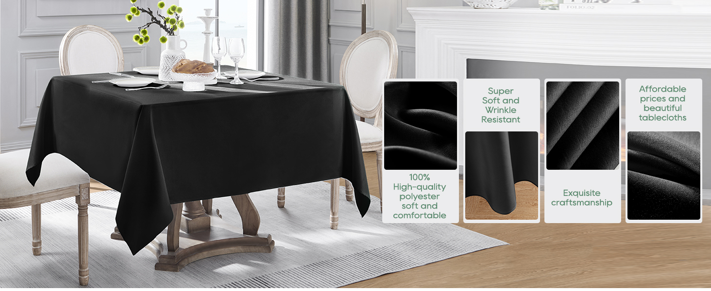 tablecloths