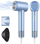 TurboLux Hair Dryer Steel Blue