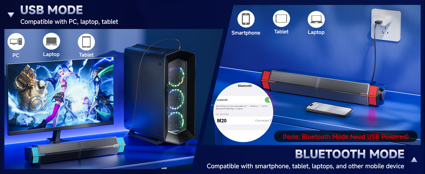 speakers for computer desktop