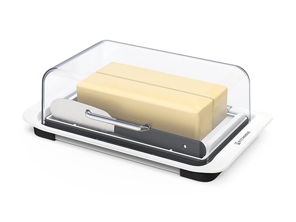 butter dish