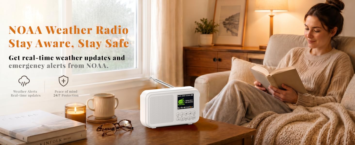 NOAA Weather Radio