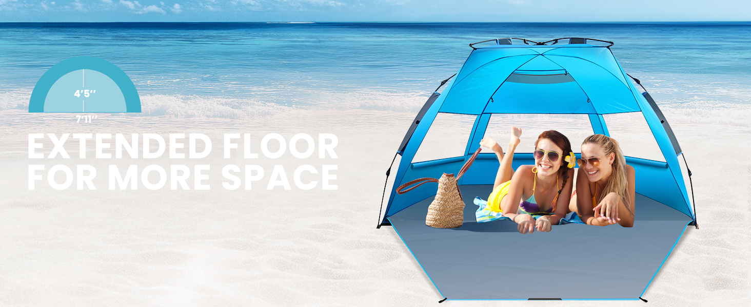 easy pop up sun shade