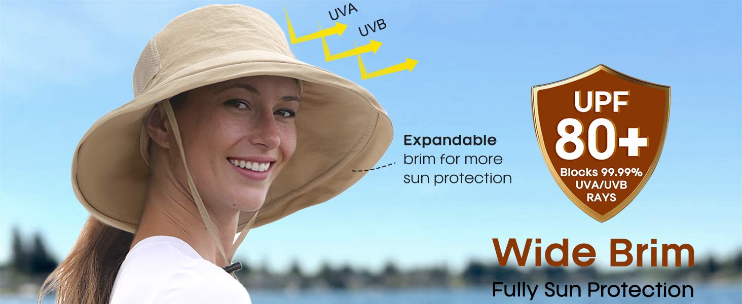 sun hats for women