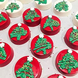 chocolate covered oreos