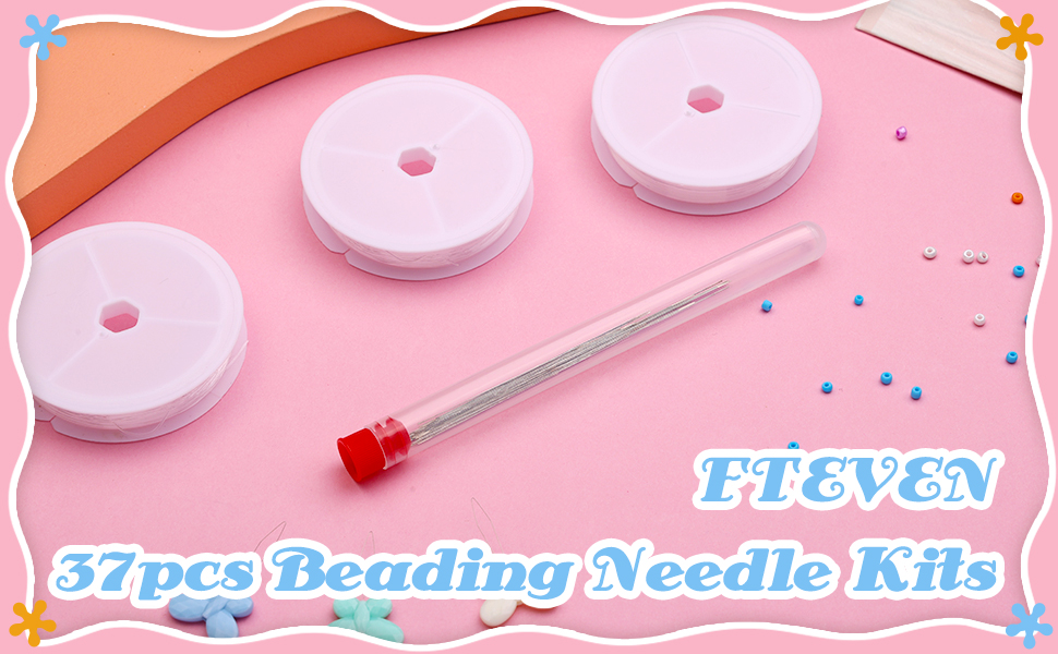 Beading Needle Kits