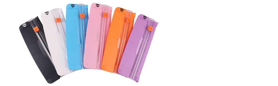 6 colors available